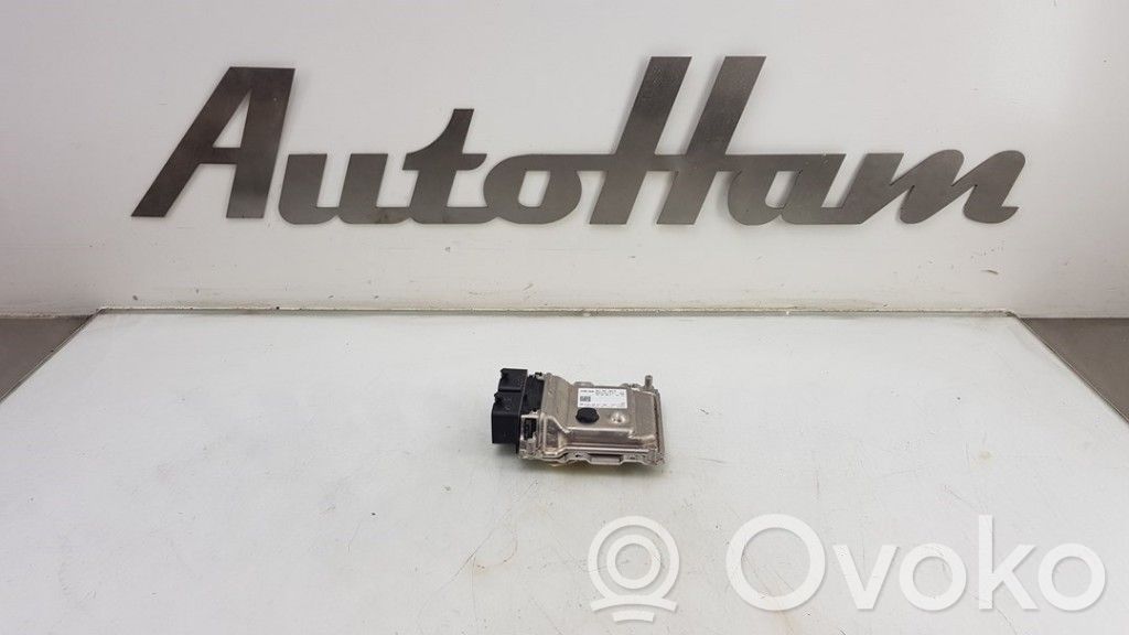 Volkswagen Up Engine control unit/module 