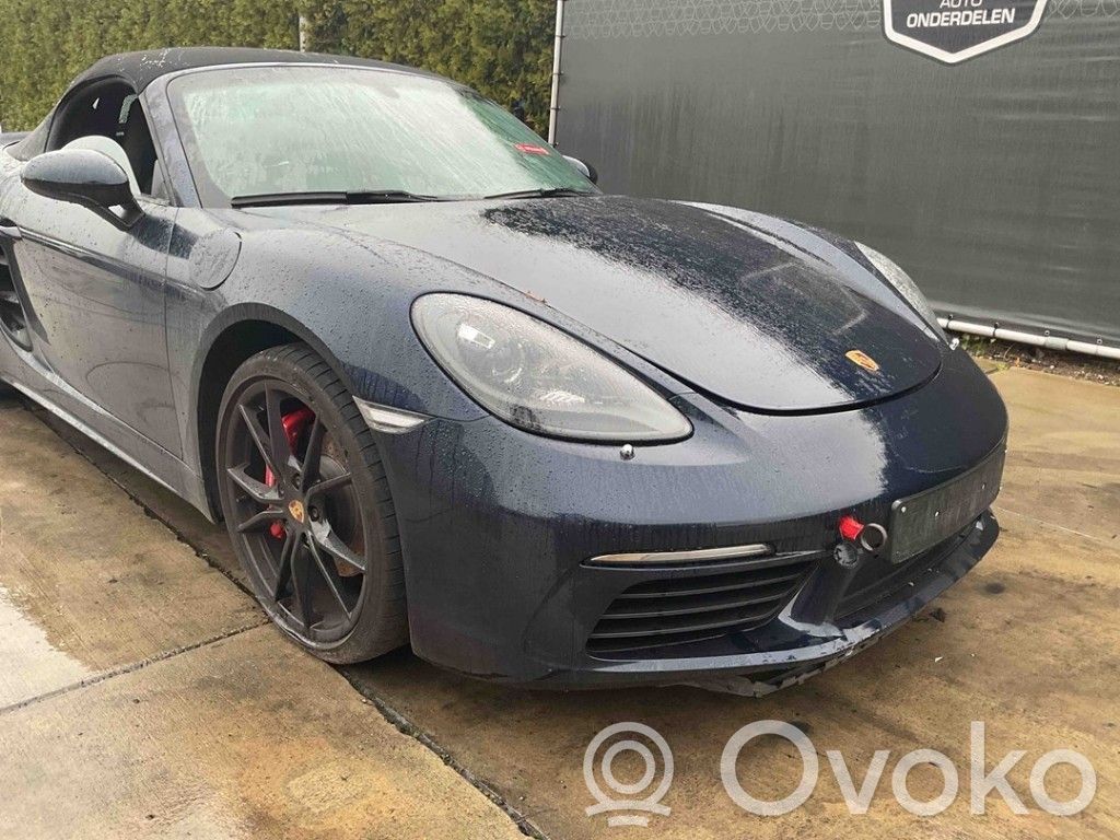 Porsche 718 Cayman 982 982c Paraurti anteriore 
