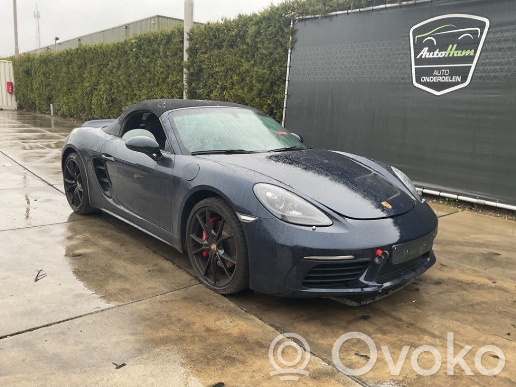 Porsche 718 Cayman 982 982c Priekio detalių komplektas 