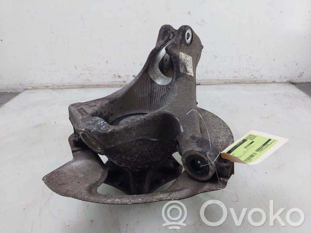 Porsche 718 Cayman 982 982c Front wheel hub spindle knuckle 