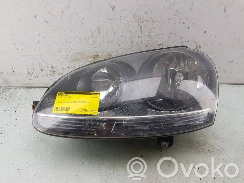 Volkswagen Golf V Phare frontale