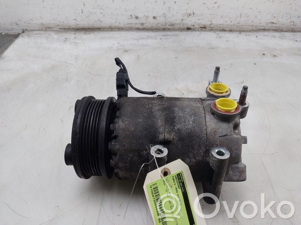 Ford S-MAX Kompresor / Sprężarka klimatyzacji A/C 