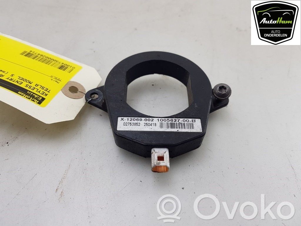 Tesla Model S Antenna di sistema senza chiave 