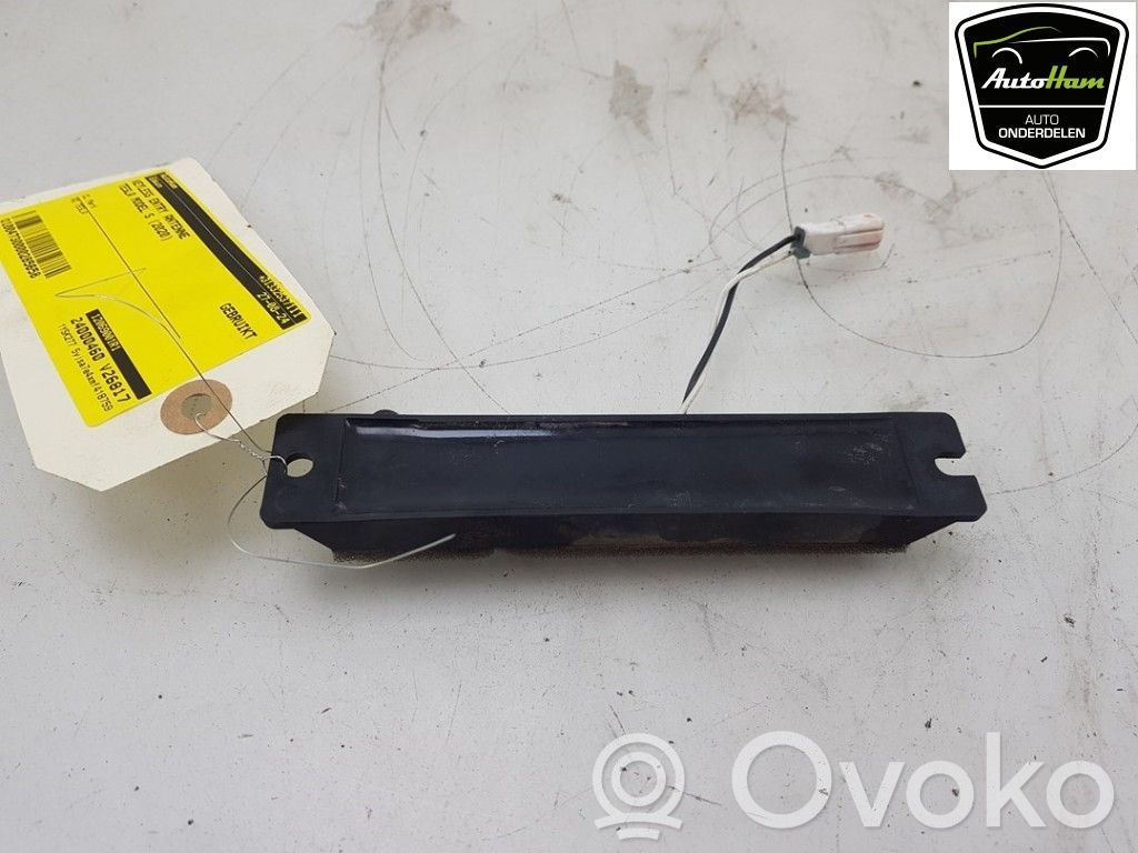 Tesla Model S Antena de sistema sin llave 