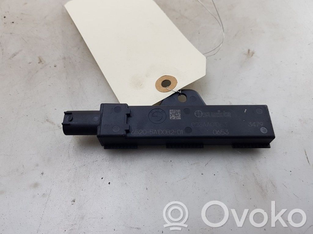 BMW X5 G05 Antenne système sans clé 