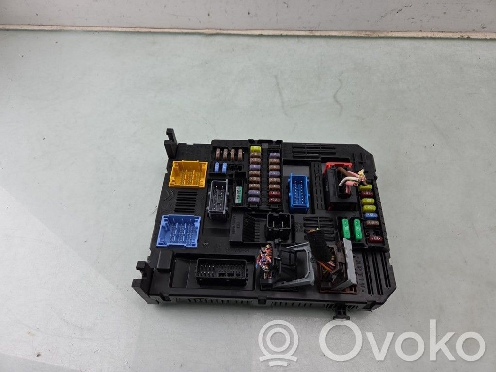 Peugeot Partner III Alte unități/module de control 