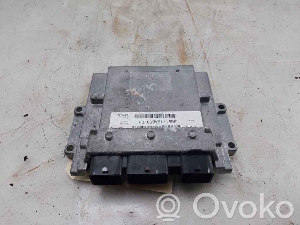 Ford S-MAX Engine control unit/module 