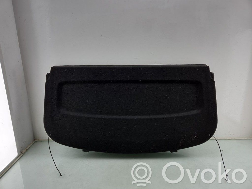 Opel Astra K Hattuhylly 