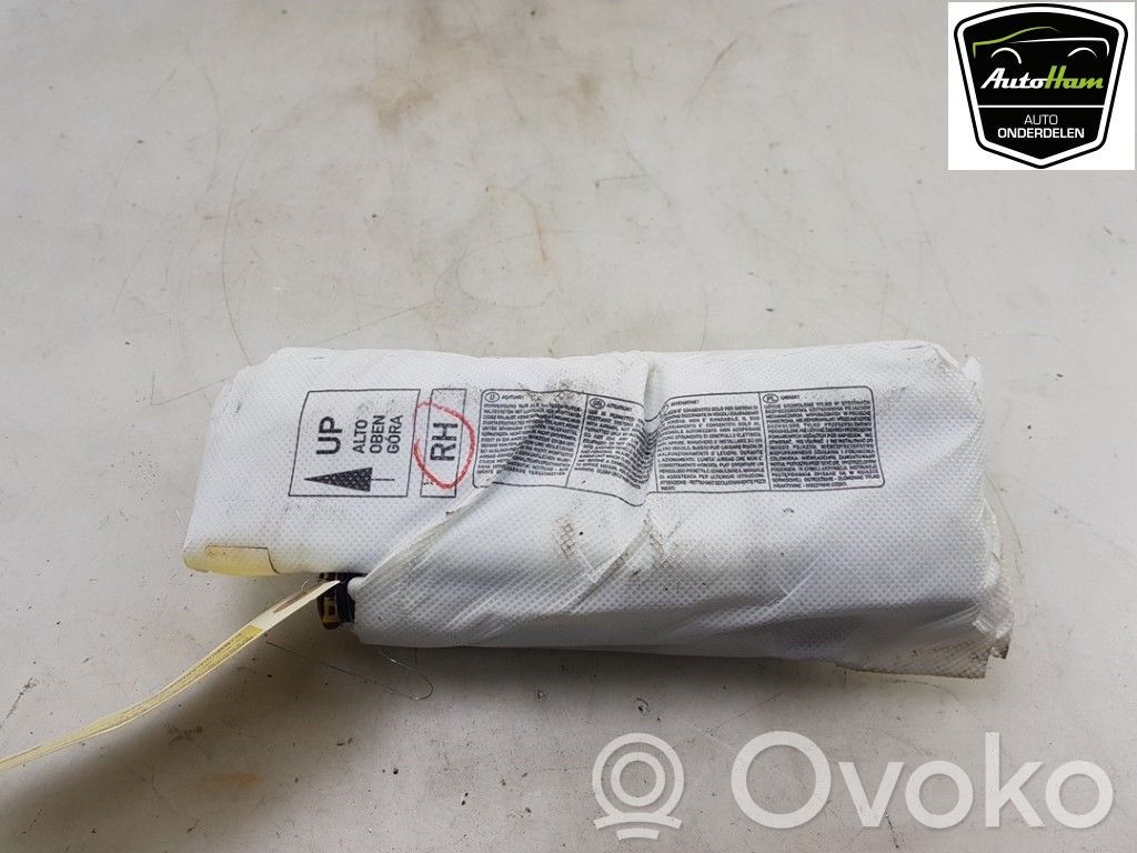 Fiat 500 Poduszka powietrzna Airbag fotela 