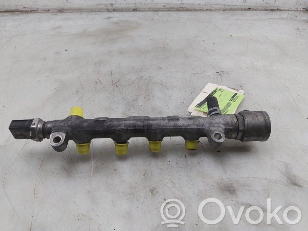 Man TGE 1gen Rampă alimentare injectoare 