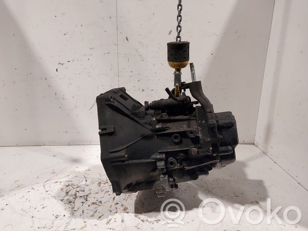 Fiat Fiorino Manualna 5-biegowa skrzynia biegów 