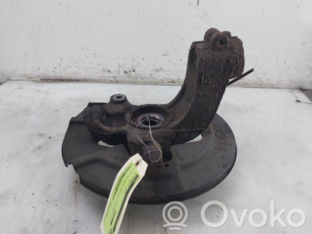 Volvo V60 Fuso a snodo con mozzo ruota anteriore