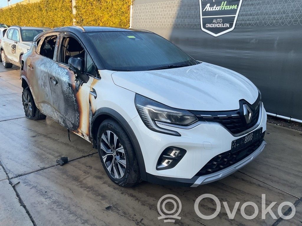 Renault Captur II Keulasarja 
