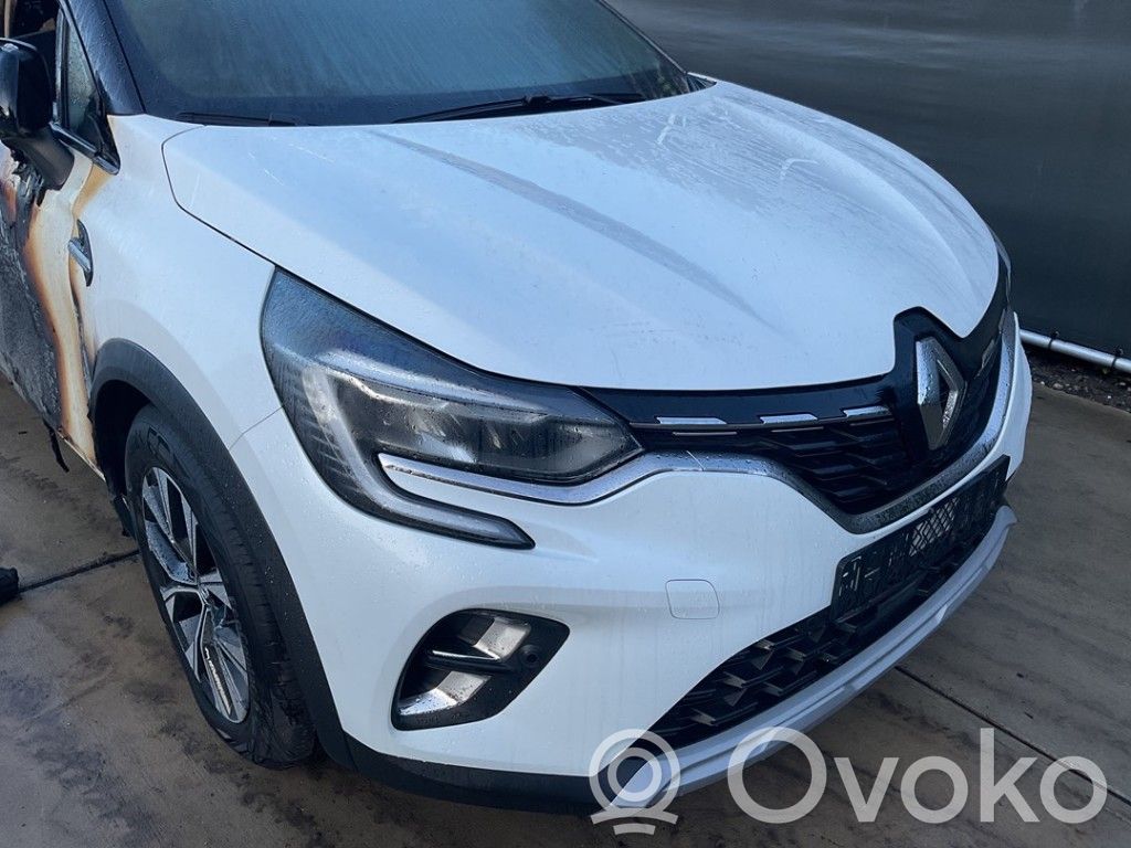 Renault Captur II Priekinis bamperis 
