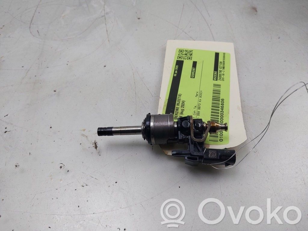 Skoda Scala Fuel injector 