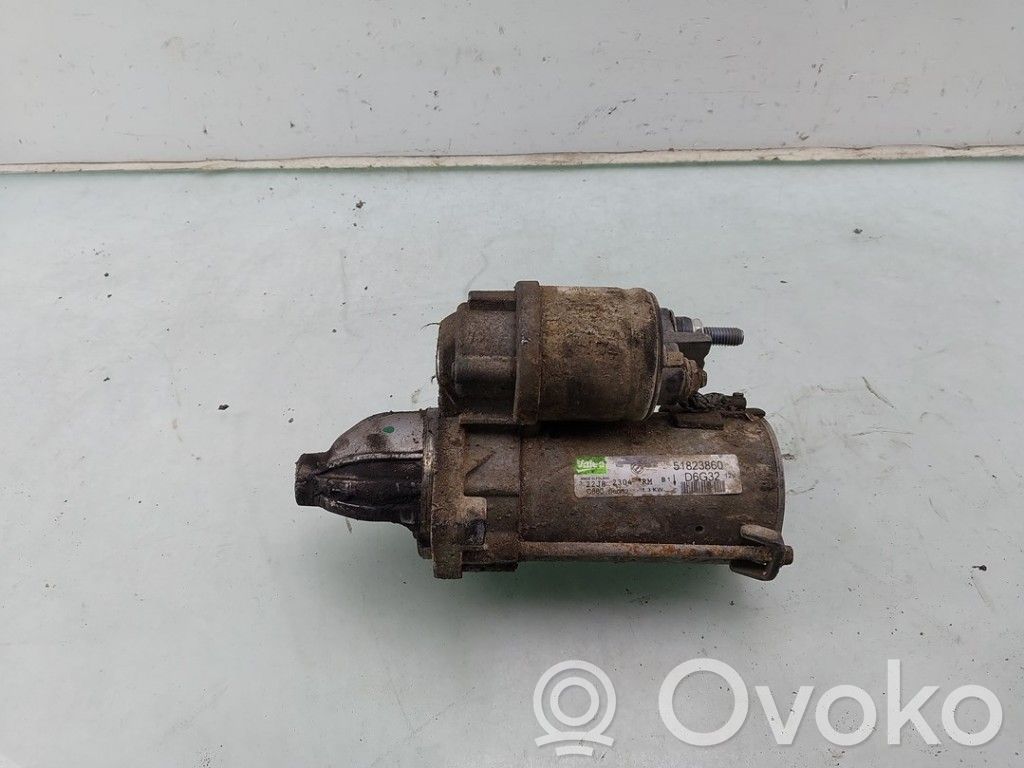 Fiat Fiorino Motorino d’avviamento