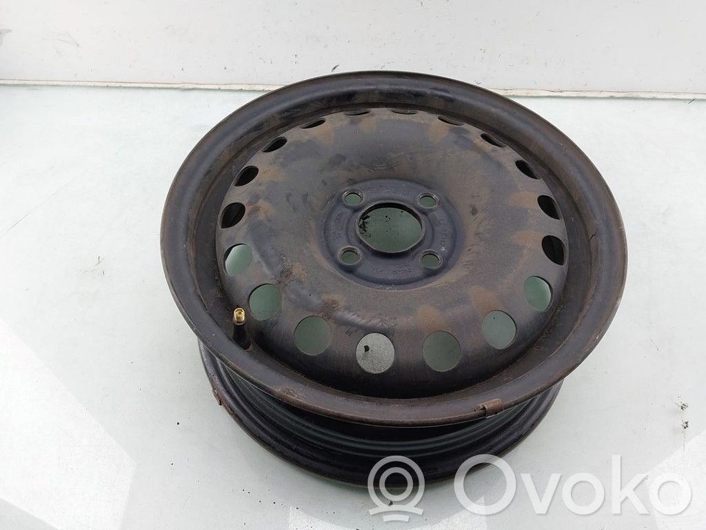 Volkswagen Up Felgi stalowe R14 