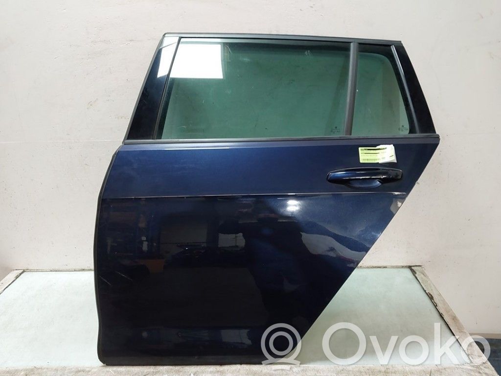 Volkswagen Golf VII Puerta trasera 