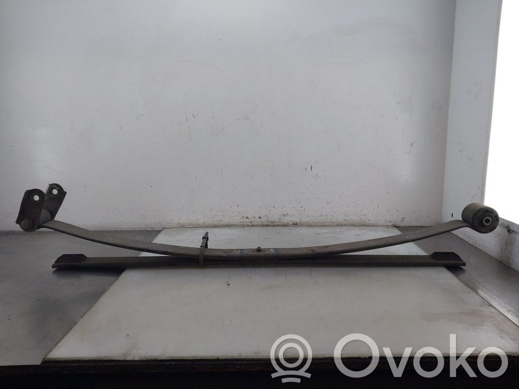 Fiat Ducato Blattfeder hinten 