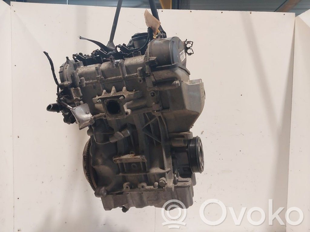 Volkswagen Up Engine 