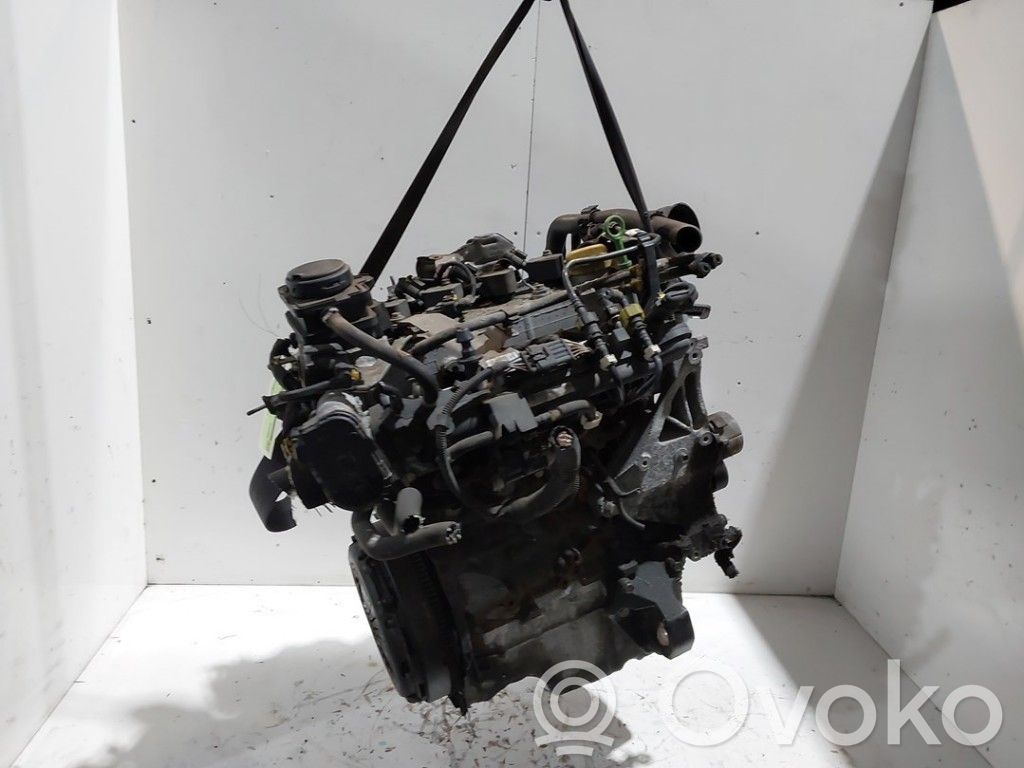 Fiat Punto (199) Engine 