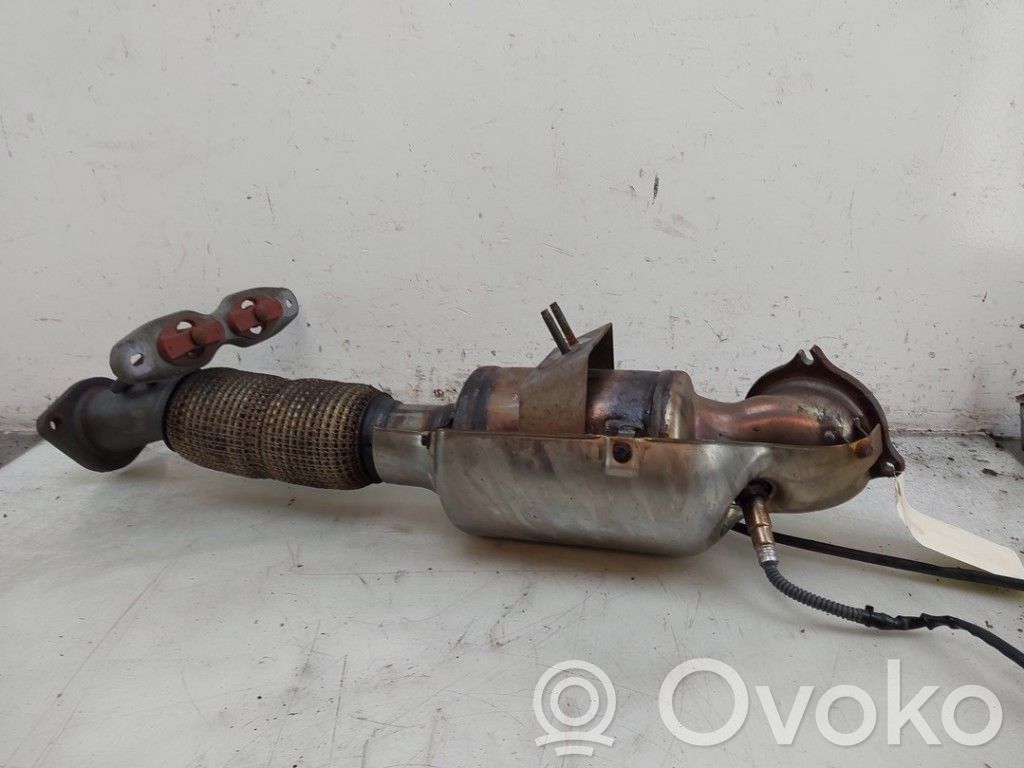 Ford C-MAX II Katalizatorius/ FAP/DPF kietųjų dalelių filtras 