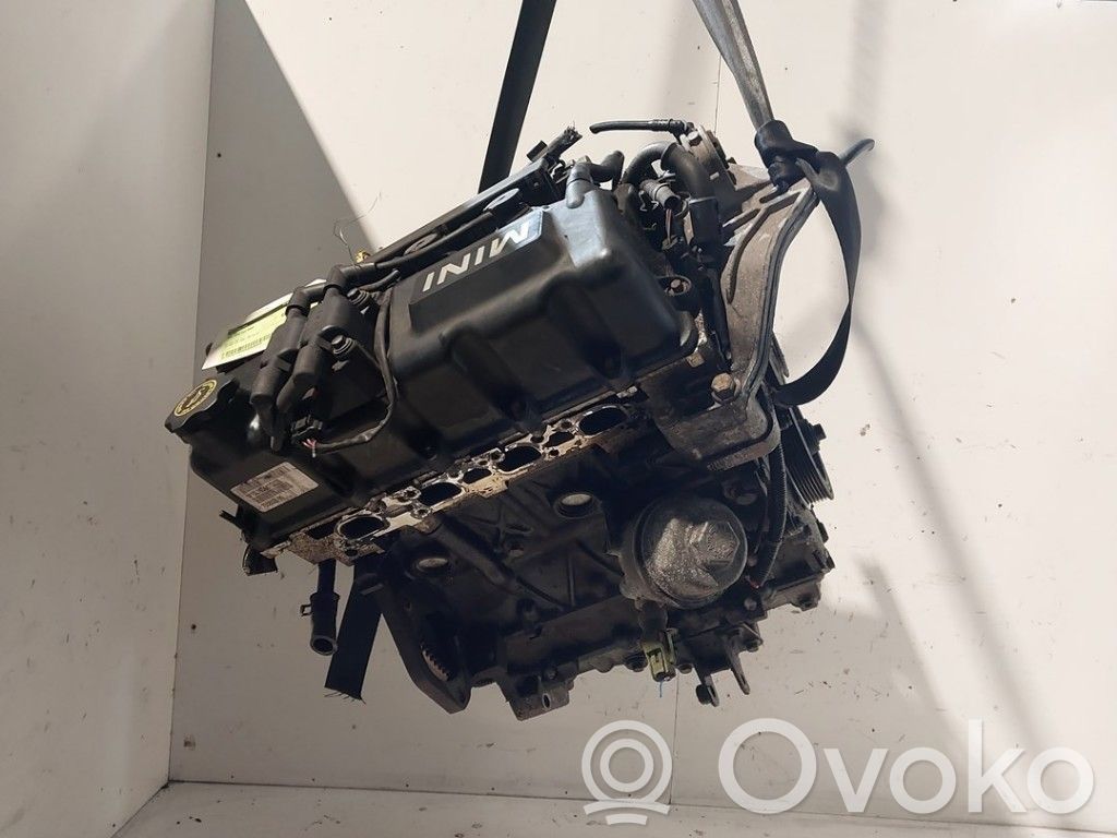 Mini One - Cooper R50 - 53 Двигатель 