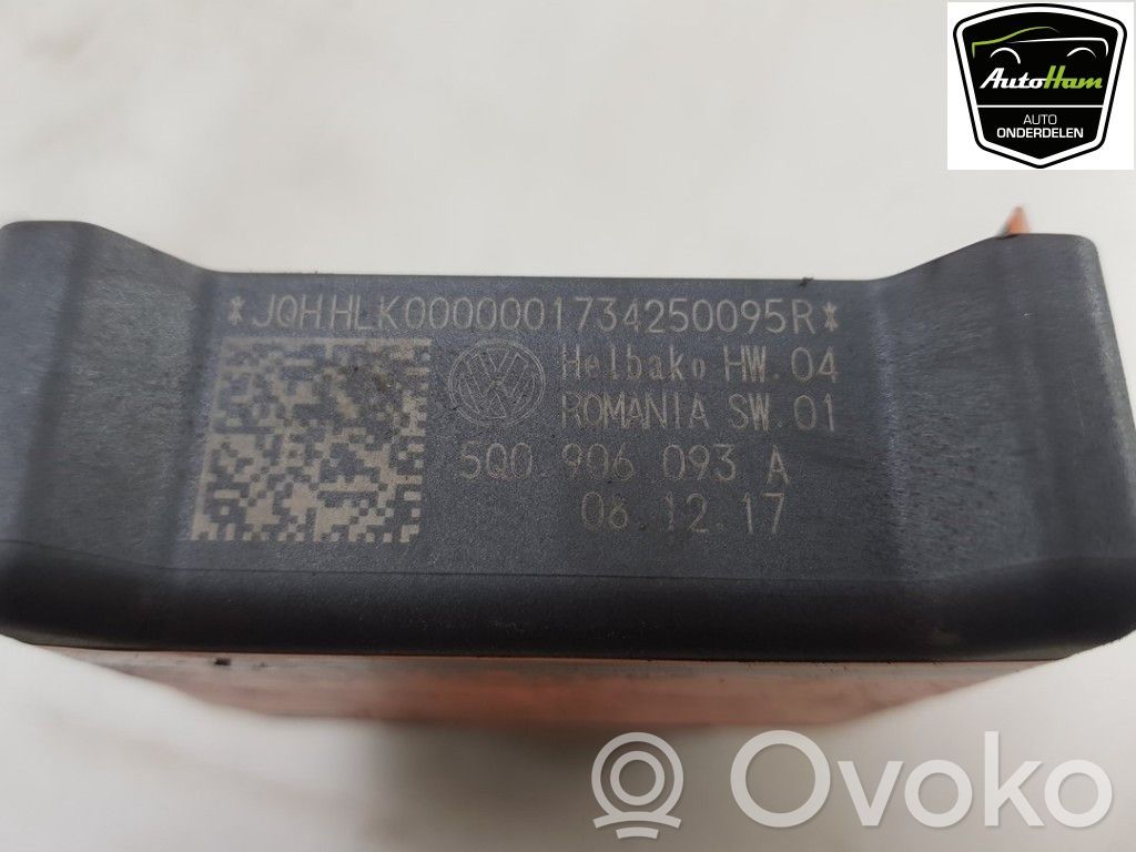 Seat Ibiza V (KJ) Steuergerät Hochdruckkraftstoffpumpe 