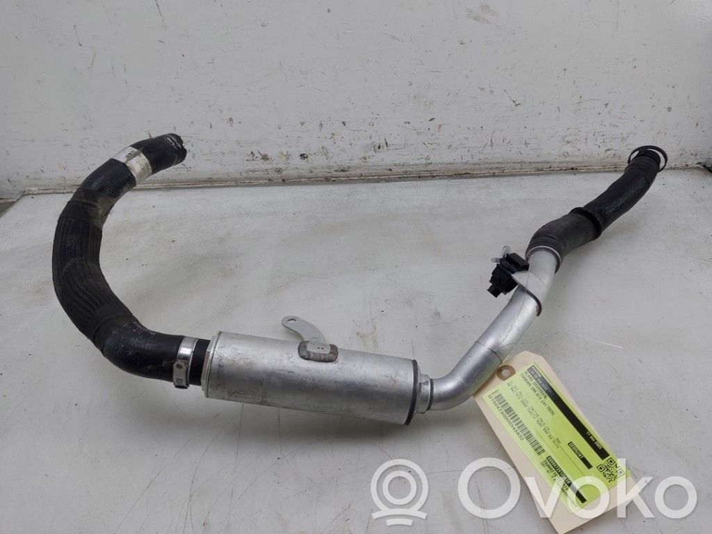 Ferrari 296 GTS Alte piese compartiment motor 