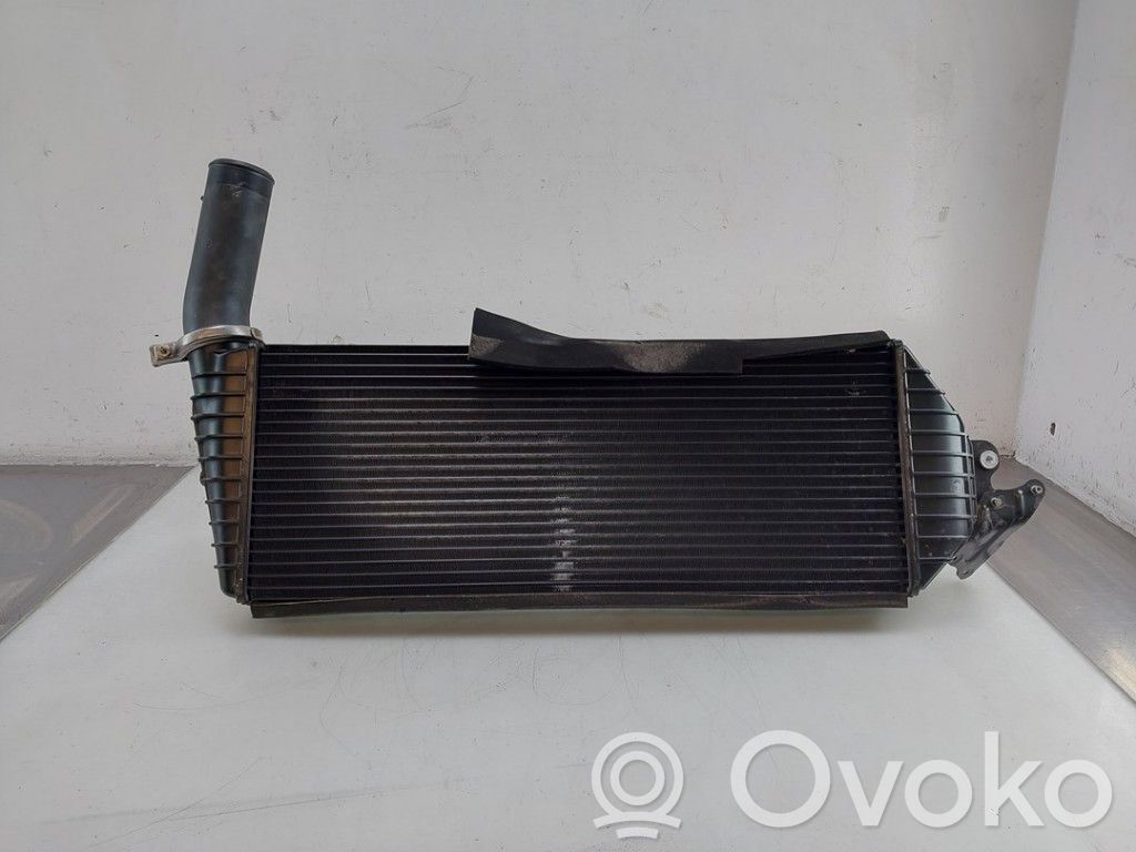 Ferrari 296 GTS Radiator intercooler 