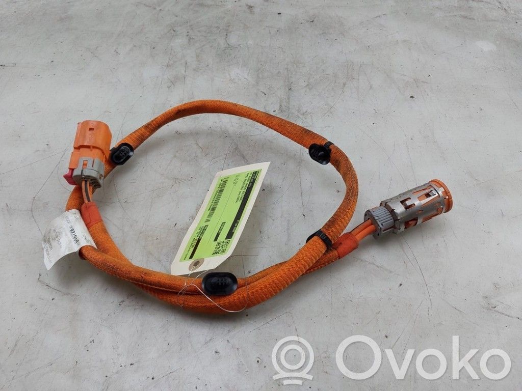 Opel Frontera Cable de alta tensión 