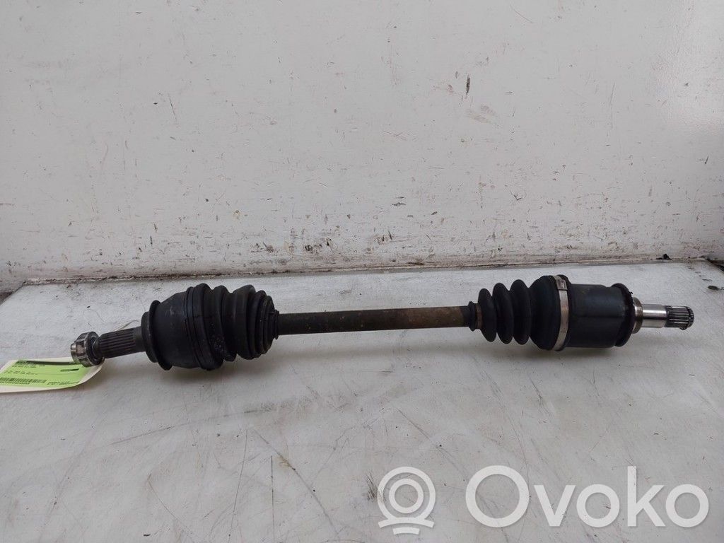 Mini One - Cooper R50 - 53 Półoś przednia 