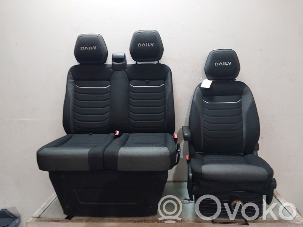 Iveco Daily 6th gen Tapicerka / Komplet 