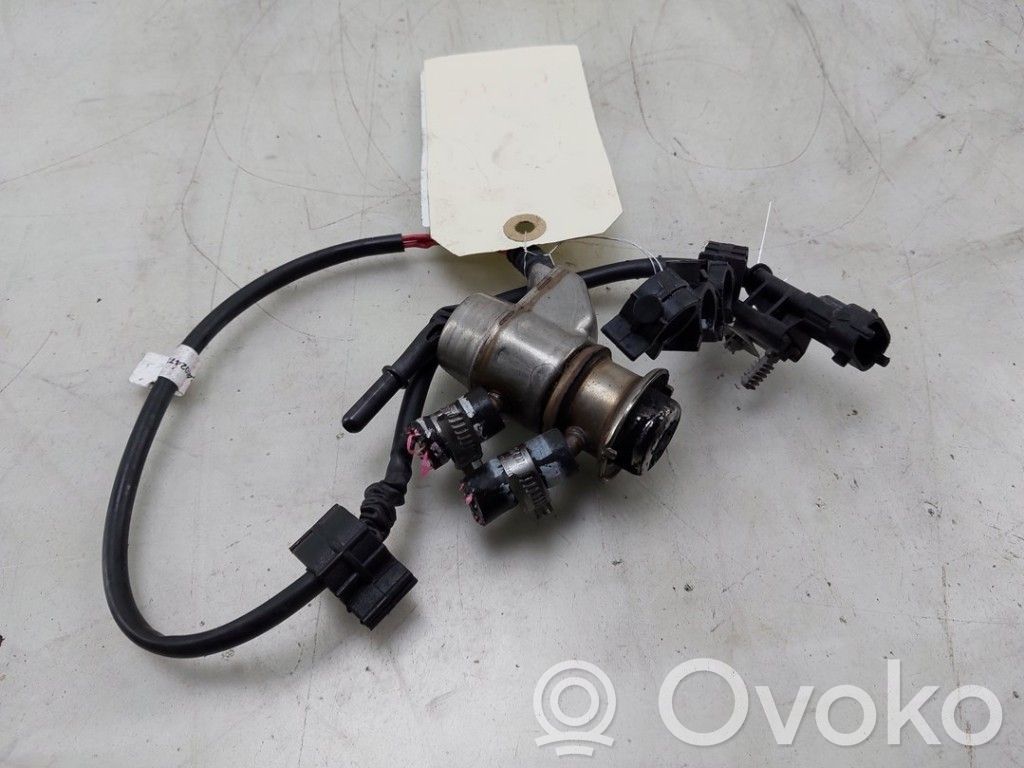 Iveco Daily 6th gen Inyector de AdBlue 