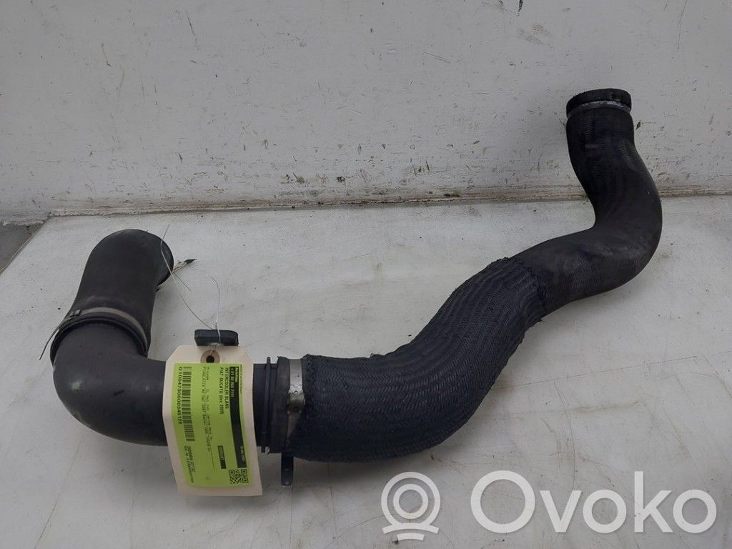 Fiat Ducato Wąż / Rura intercoolera 