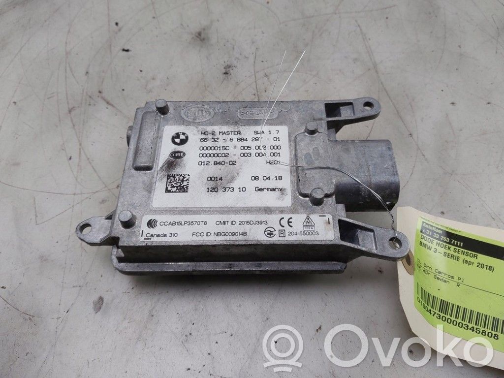 BMW 3 F30 F35 F31 Sensor 