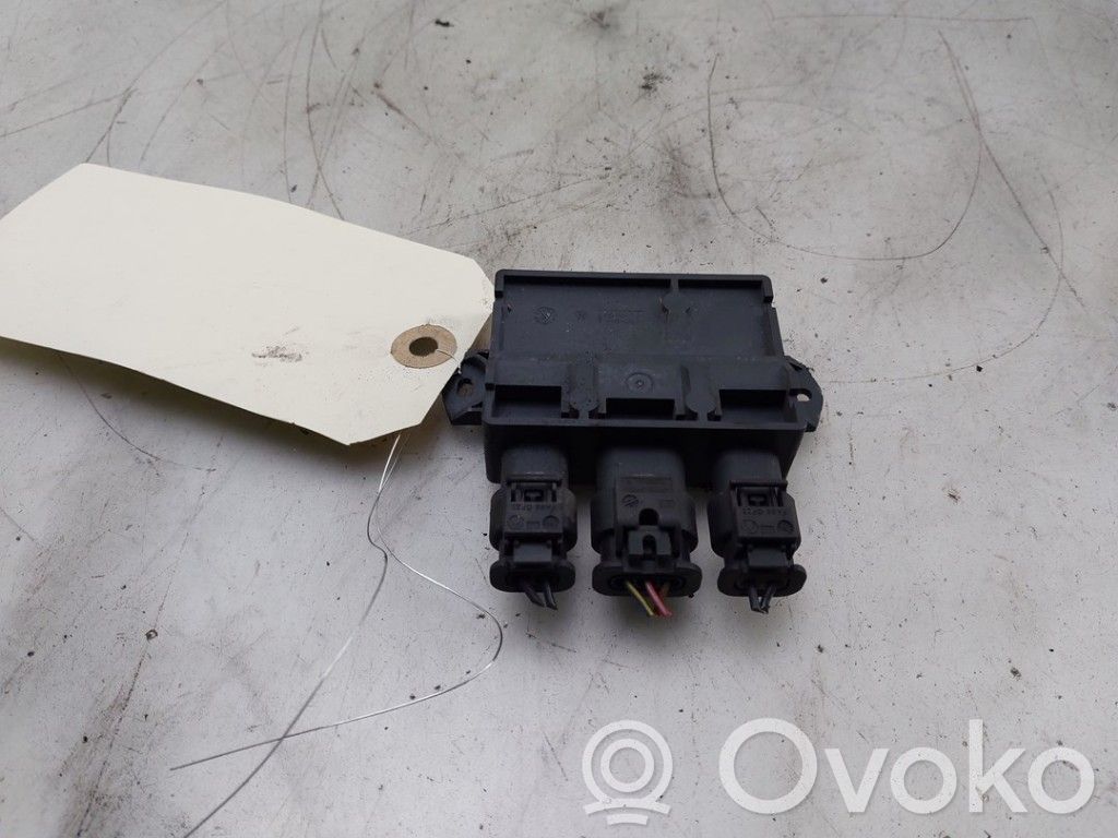 BMW 3 F30 F35 F31 Trunk lid opening control unit 