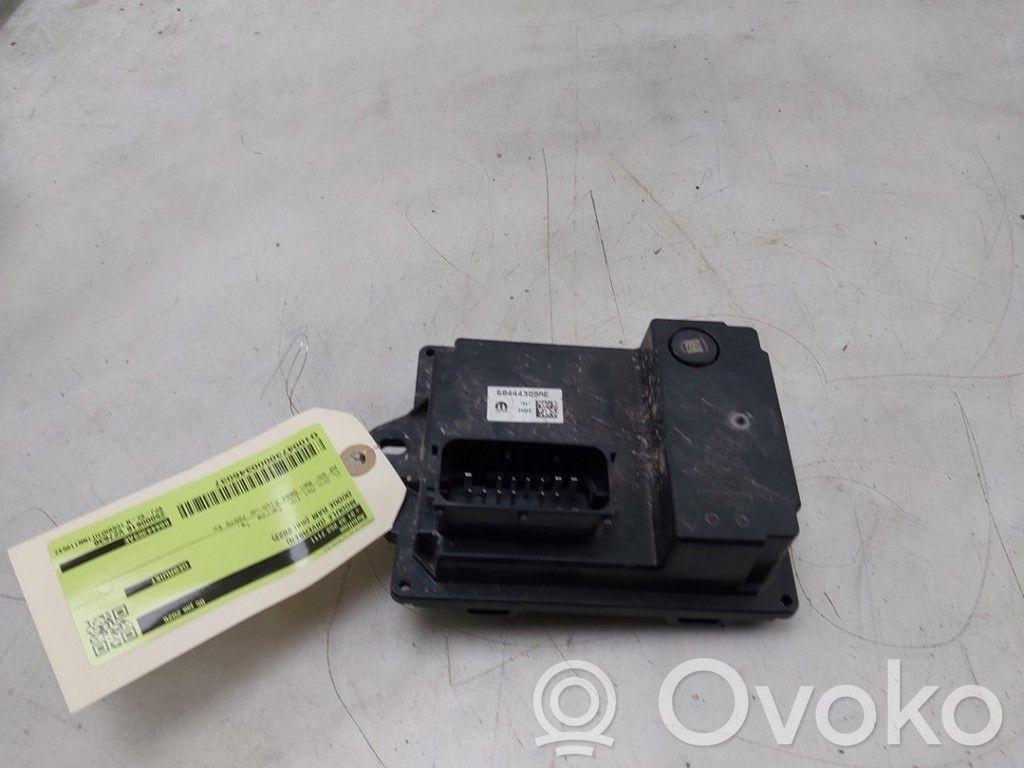 Ram 1500 Other control units/modules 