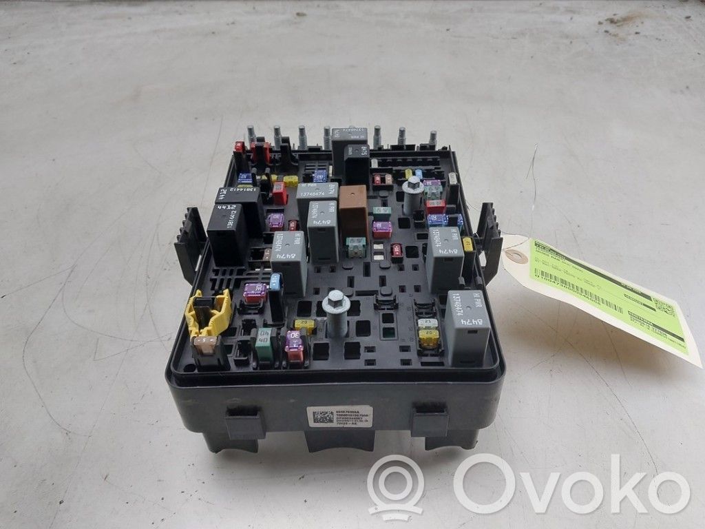 Ram 1500 Fuse box set 