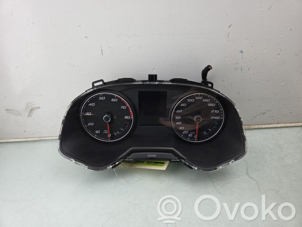 Seat Ibiza V (KJ) Vitezometru (grup de instrumente) 