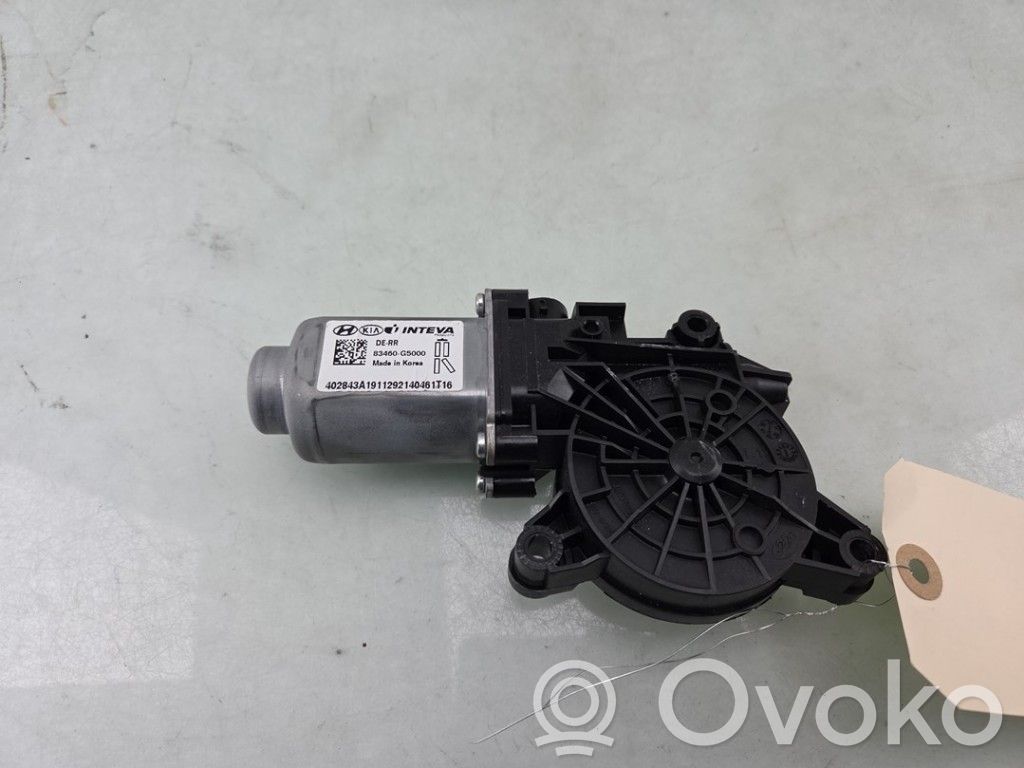 KIA Niro Altra parte interiore 