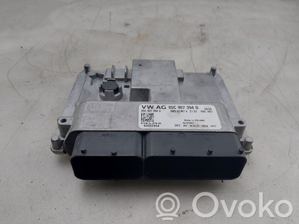 Seat Ibiza V (KJ) Sterownik / Moduł ECU 