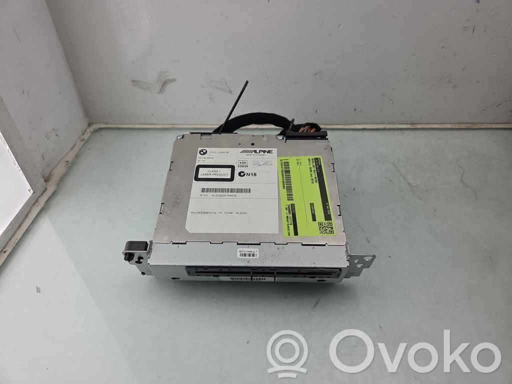 BMW 5 F10 F11 Panel radia 