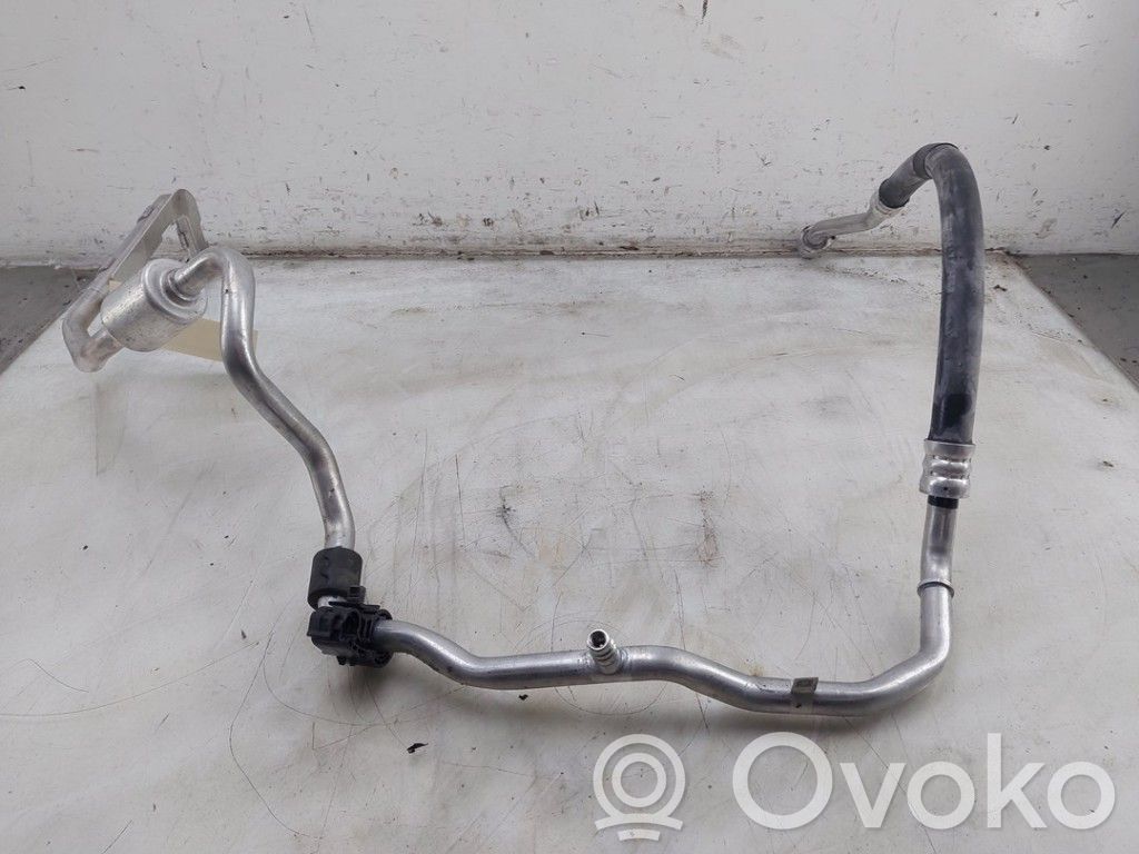 Seat Ibiza V (KJ) Air conditioning (A/C) pipe/hose 