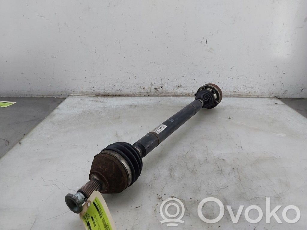 Volkswagen Polo V 6R Półoś przednia 
