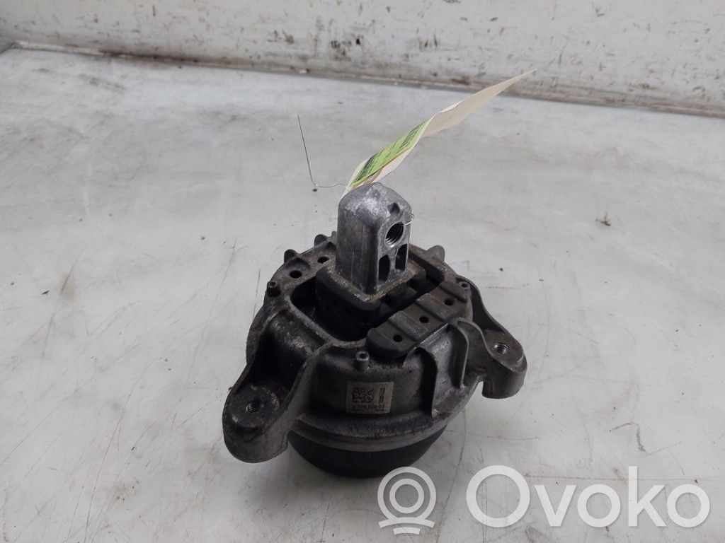 BMW 5 F10 F11 Suport tampon motor 