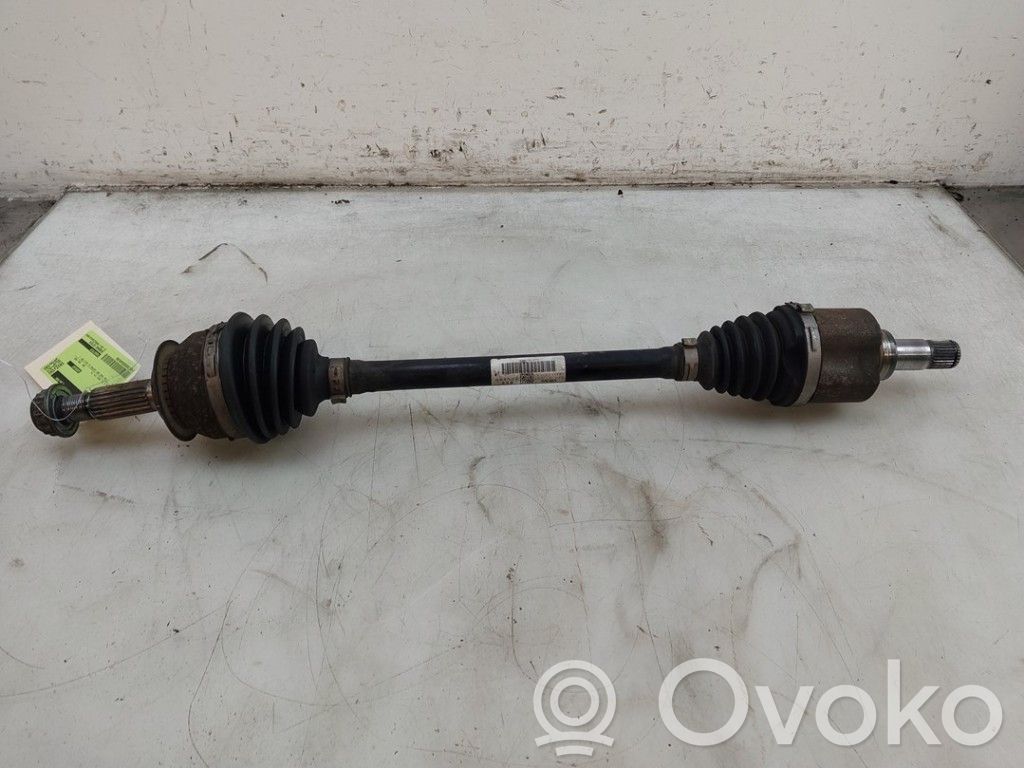 Volkswagen Up Priekšējā pusass 