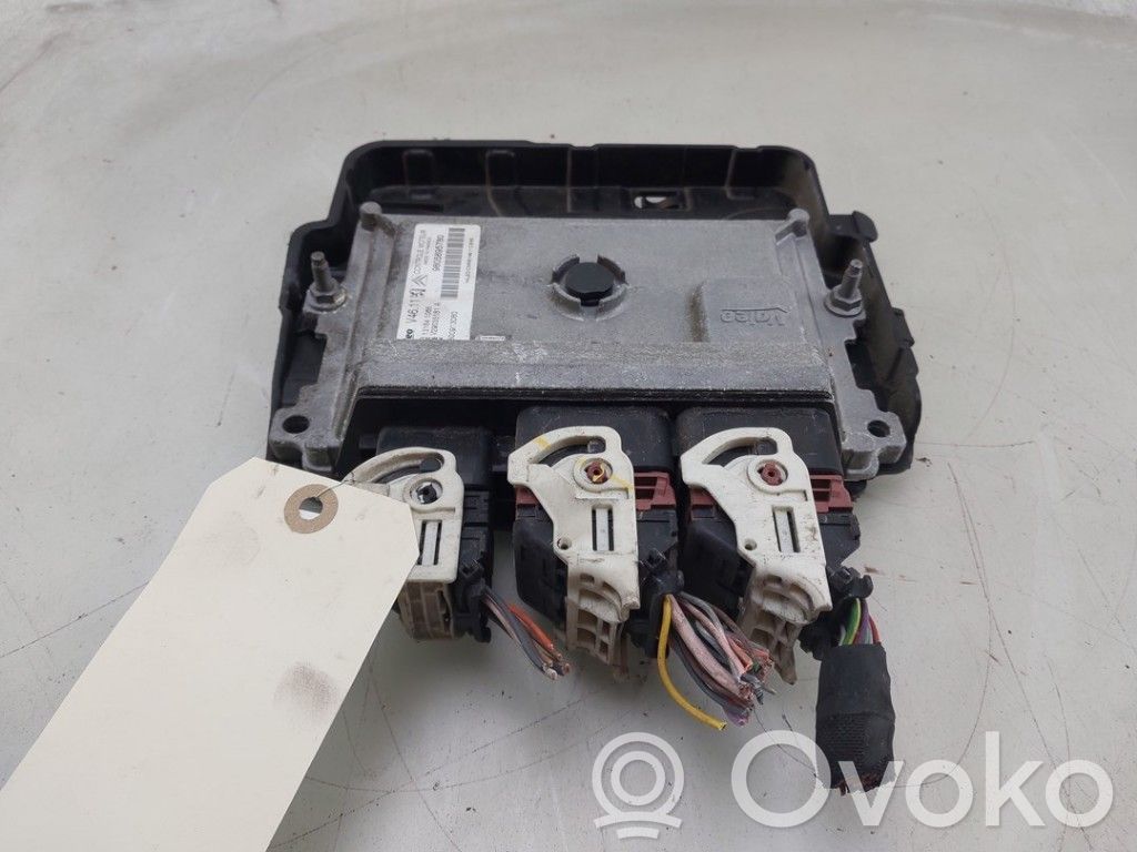 Citroen C3 Unitate/modul de control motor 