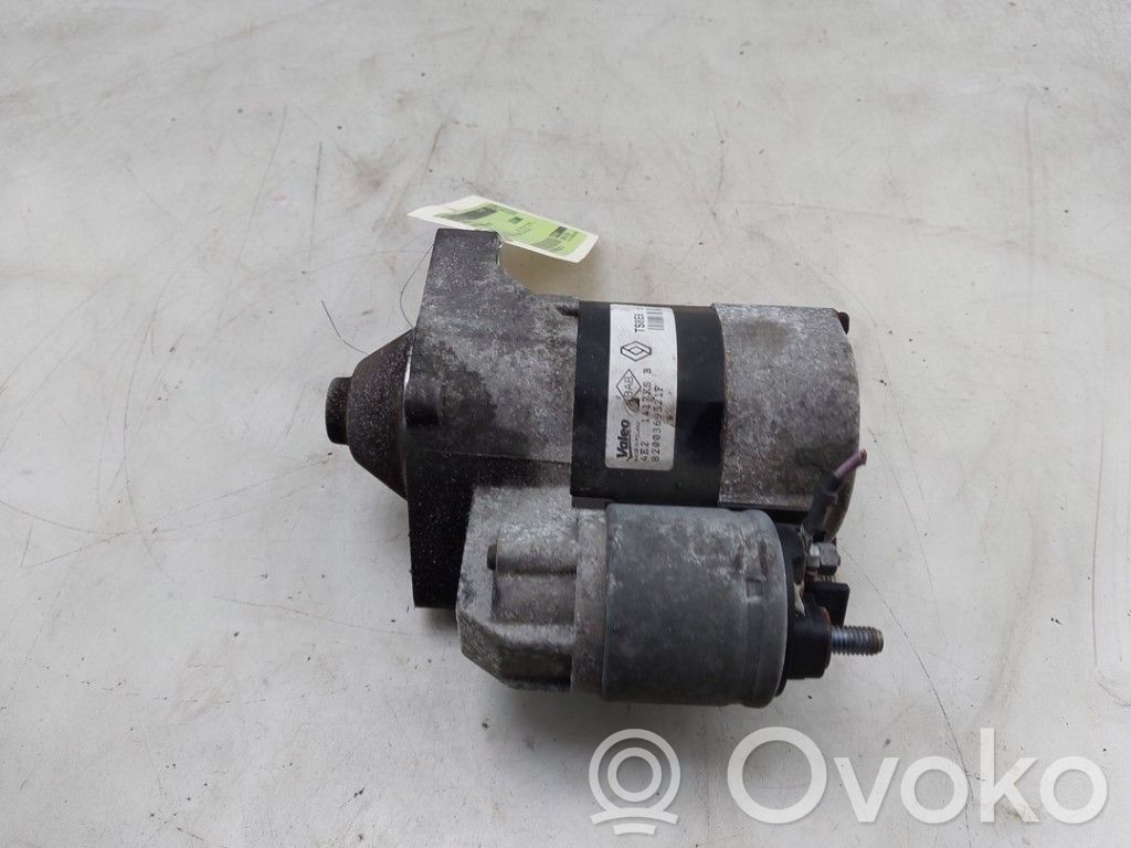 Renault Twingo II Motor de arranque 