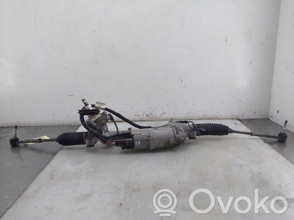 Opel Astra K Steering rack 